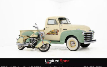 Chevrolet Other Pickups Pickup 1953