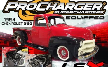 Chevrolet Other Pickups Pickup 1954