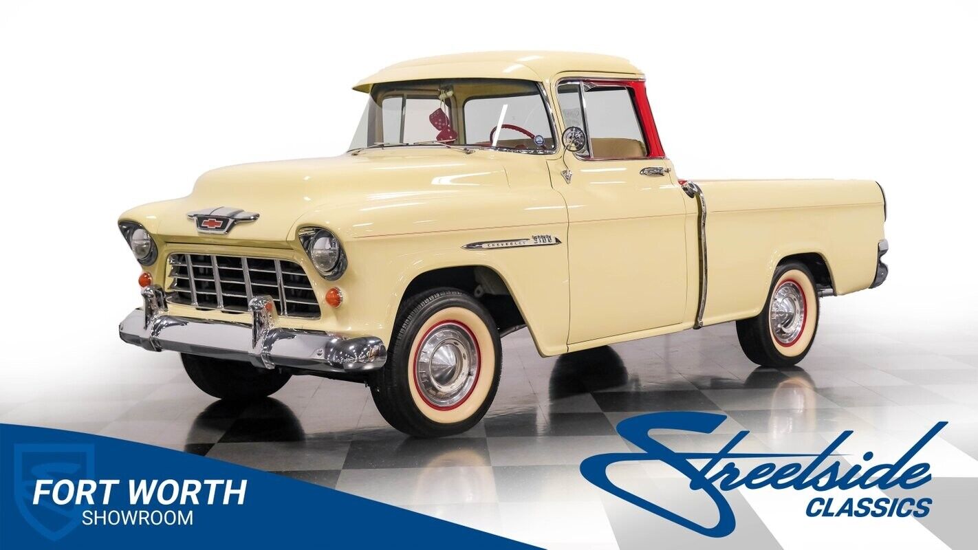 Chevrolet Other Pickups Pickup 1955