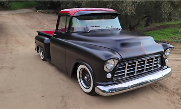 Chevrolet Other Pickups Pickup 1956