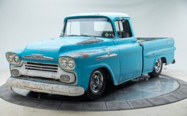 Chevrolet Other Pickups Pickup 1958