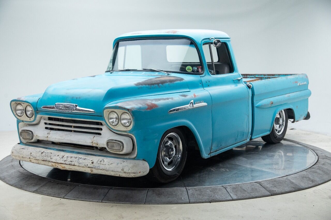 Chevrolet Other Pickups Pickup 1958