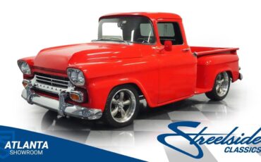 Chevrolet Other Pickups Pickup 1958