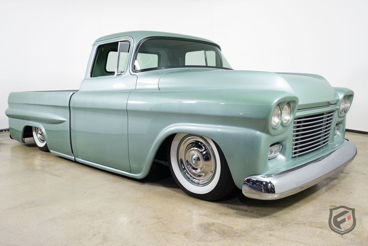 Chevrolet Other Pickups Pickup 1959