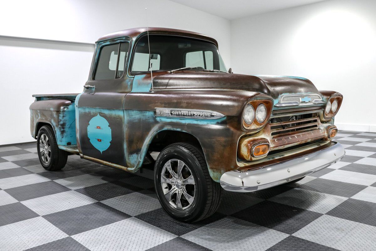 Chevrolet Other Pickups Pickup 1959