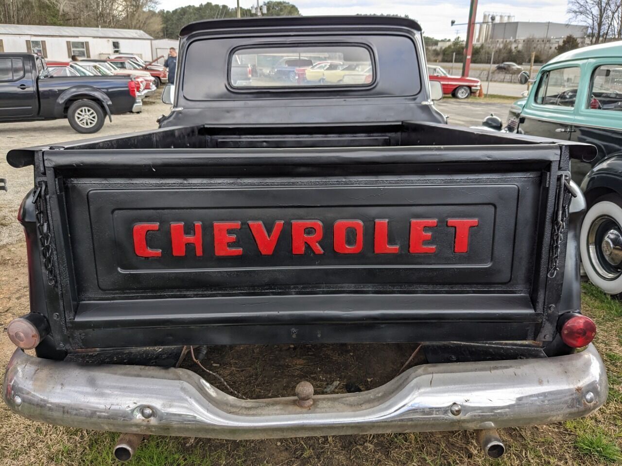 Chevrolet-Other-Pickups-Pickup-1964-4