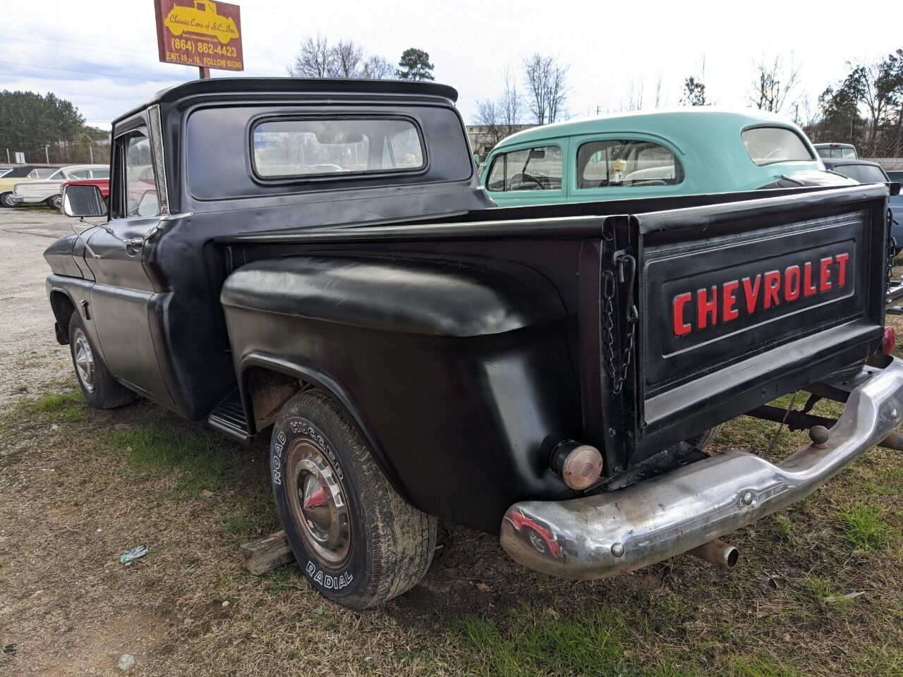 Chevrolet-Other-Pickups-Pickup-1964-5