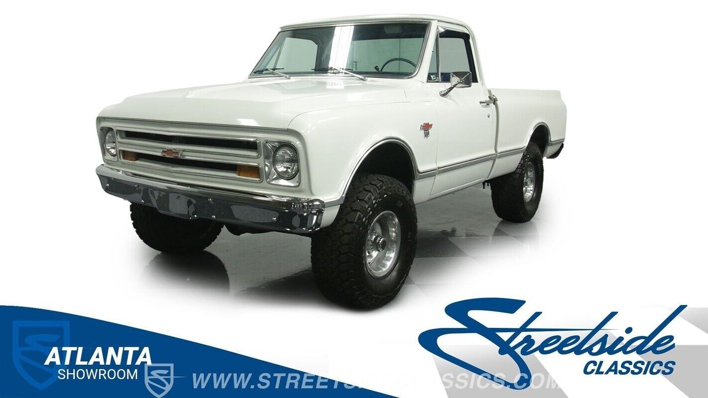 Chevrolet Other Pickups 1967