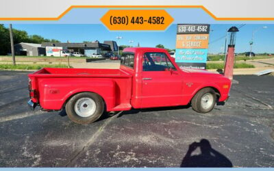 Chevrolet Other Pickups Pickup 1968 à vendre