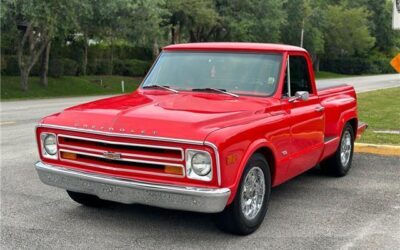 Chevrolet Other Pickups Pickup 1968 à vendre