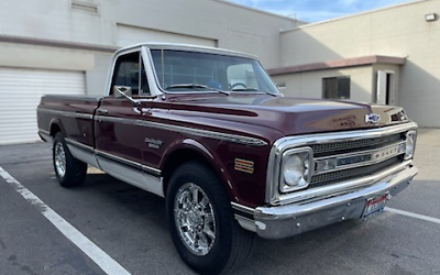 Chevrolet Other Pickups Pickup 1969 à vendre