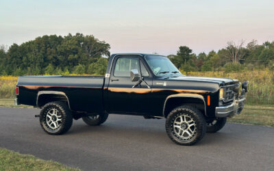 Chevrolet Other Pickups Pickup 1977 à vendre