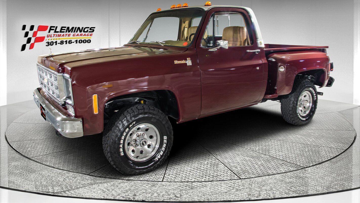 Chevrolet Other Pickups Pickup 1978