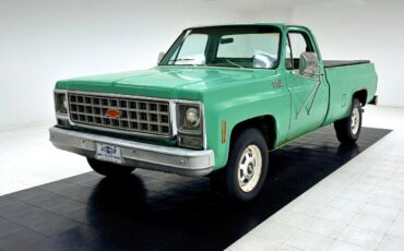 Chevrolet Other Pickups Pickup 1980