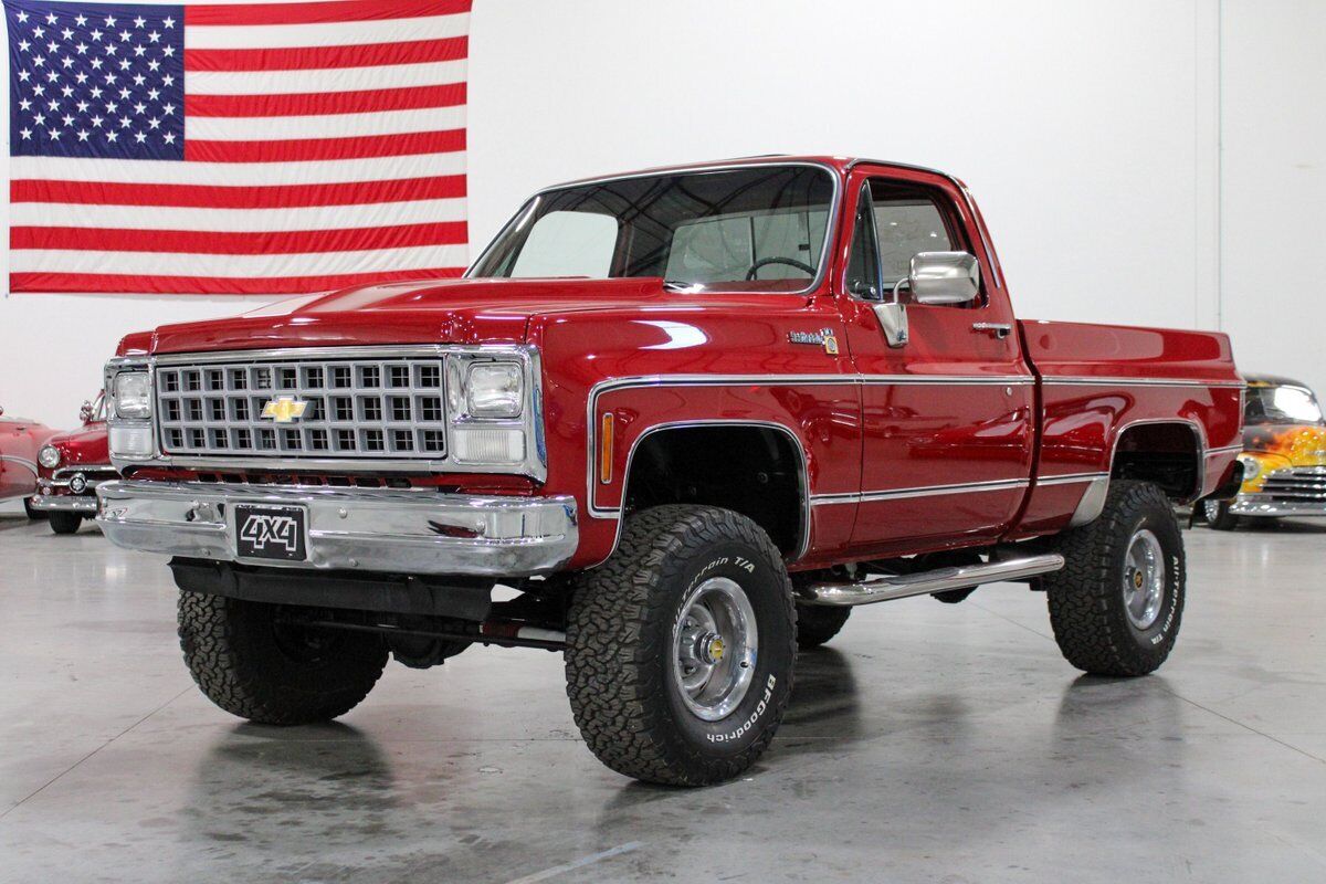 Chevrolet Other Pickups Pickup 1980