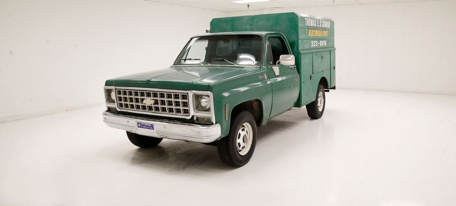 Chevrolet Other Pickups Pickup 1980