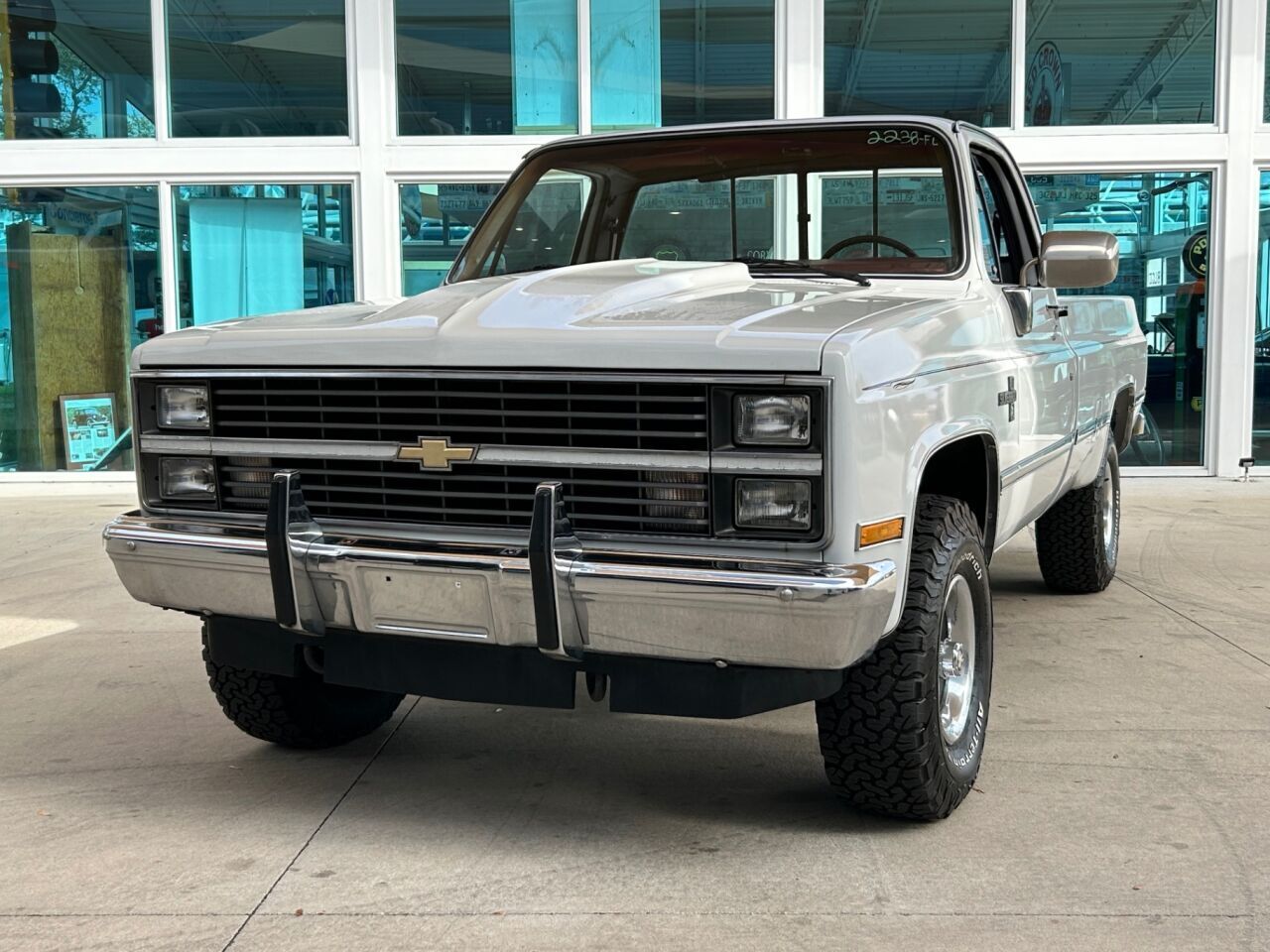 Chevrolet Other Pickups Pickup 1984 à vendre