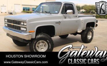 Chevrolet Other Pickups Pickup 1985