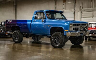 Chevrolet Other Pickups Pickup 1987 à vendre