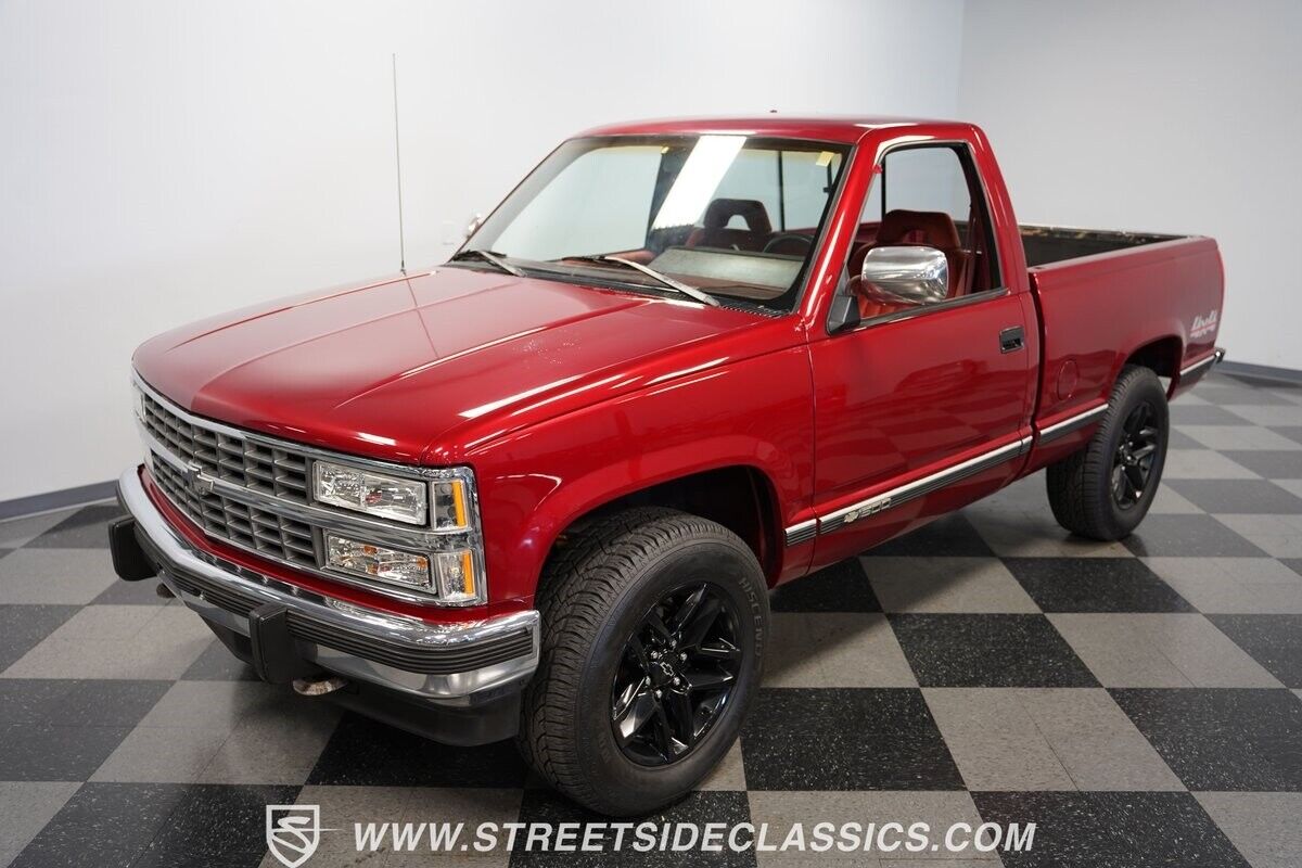 Chevrolet-Other-Pickups-Pickup-1992-21