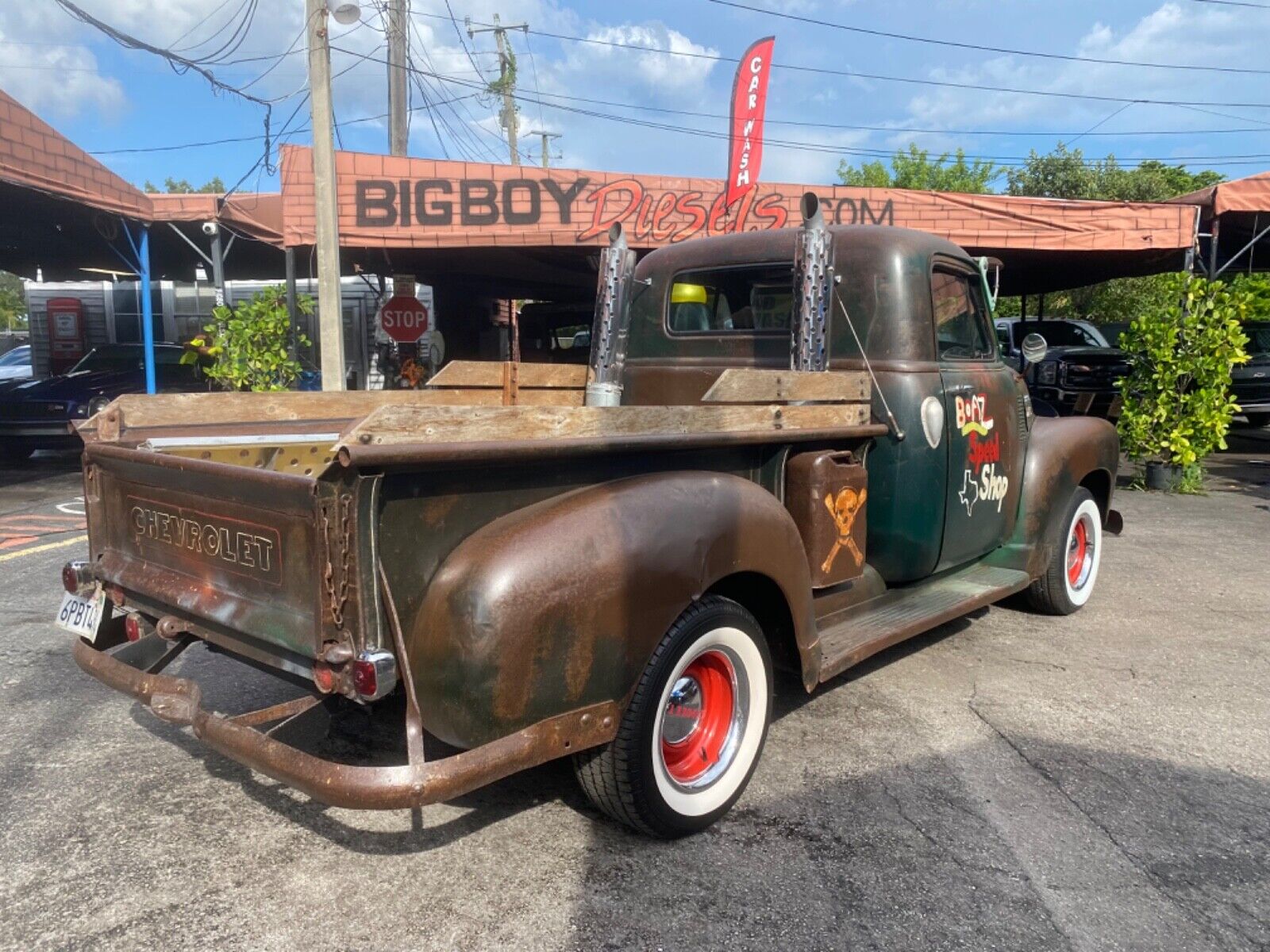 Chevrolet-PICK-UP-Pickup-1953-13