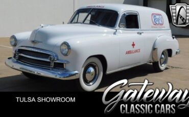 Chevrolet Panel Truck  1950