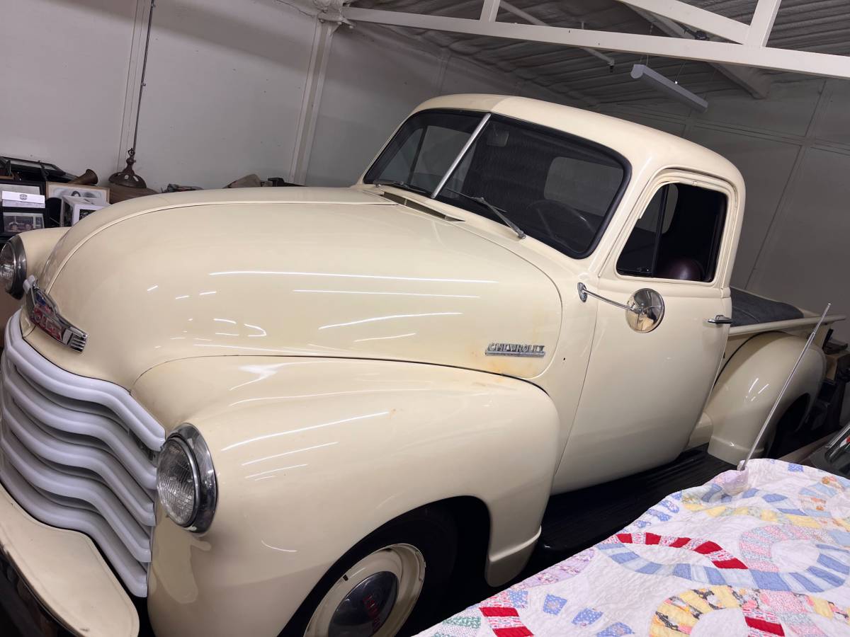 Chevrolet-Pickup-1951