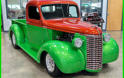 Chevrolet Pickup Cabriolet 1939 à vendre