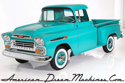 Chevrolet Pickup Pickup 1959