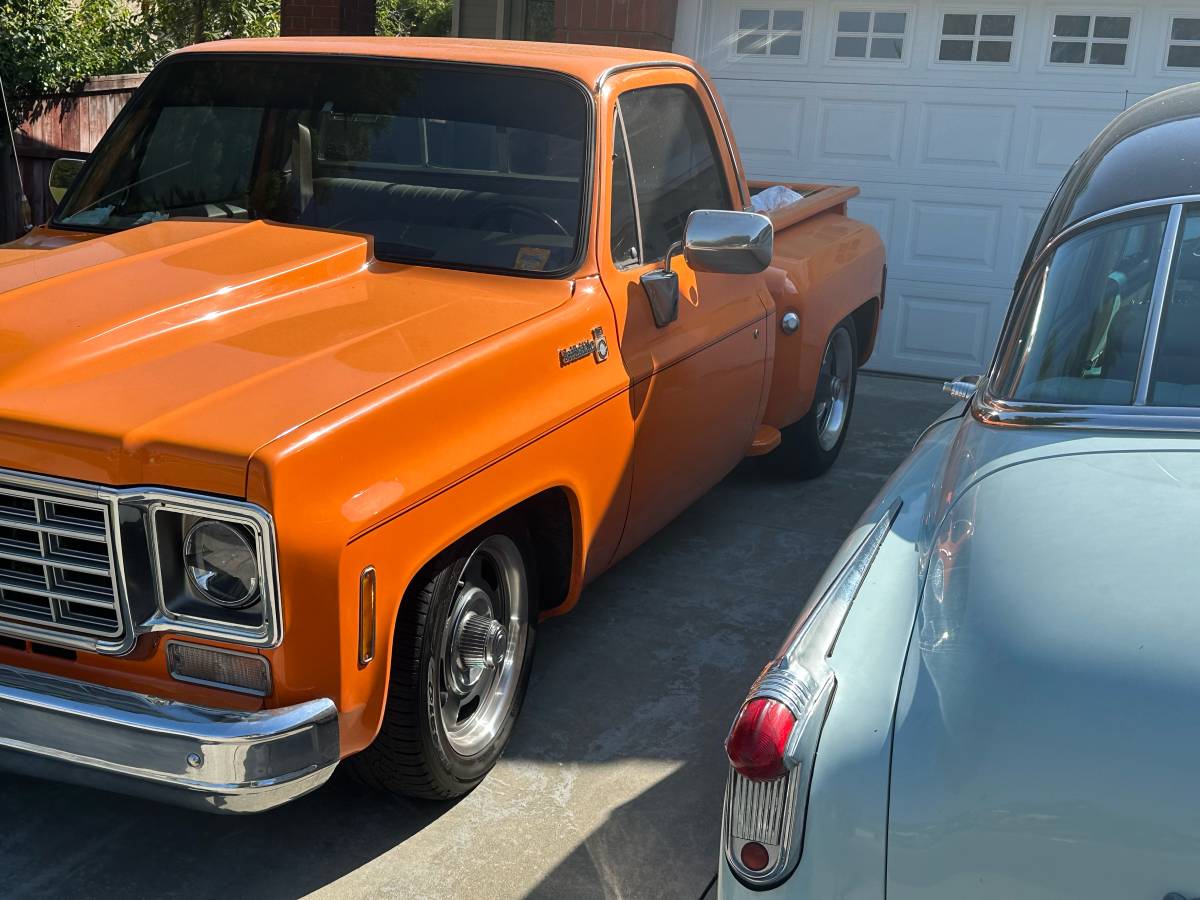 Chevrolet-Pickup-c10-shortbox-1976