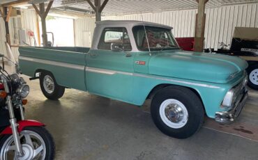 Chevrolet-Pickup-truck-1965-1