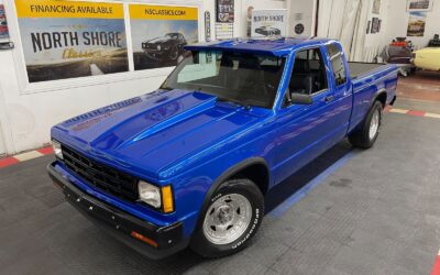 Chevrolet S-10  1983 à vendre