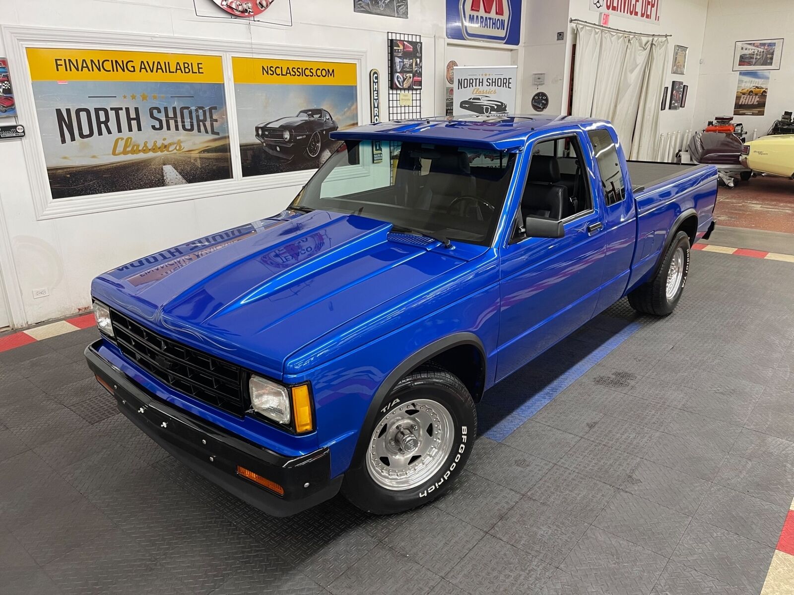 Chevrolet S-10  1983