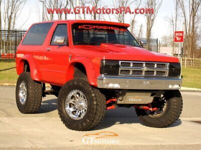 Chevrolet S-10 Break 1991 à vendre