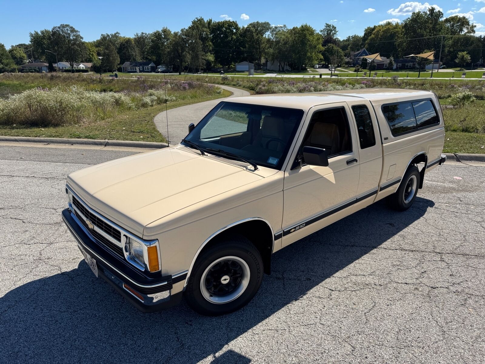 Chevrolet S-10 Pickup 1991