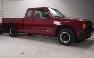 Chevrolet S-10 Pickup 1991