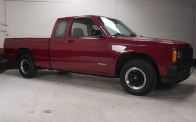 Chevrolet S-10 Pickup 1991 à vendre