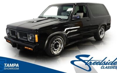 Chevrolet S-10 SUV 1985 à vendre