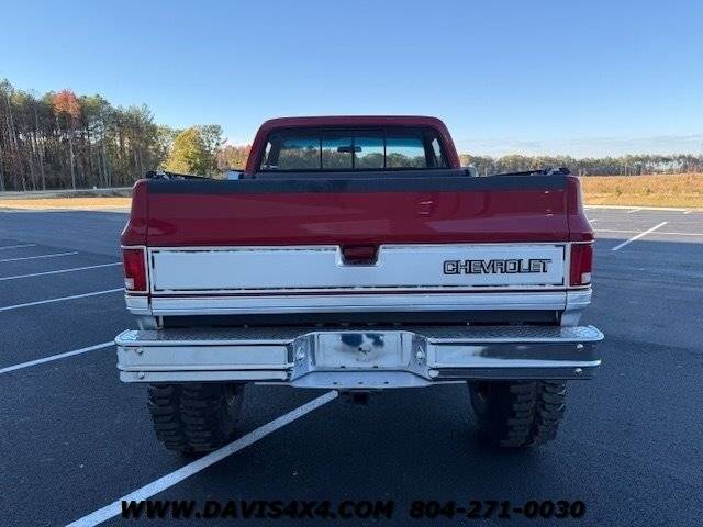 Chevrolet-Scottsdale-k10-squarebody-lifted-pick-up-1984-4