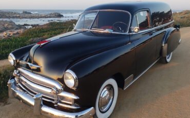 Chevrolet Sedan Delivery  1950