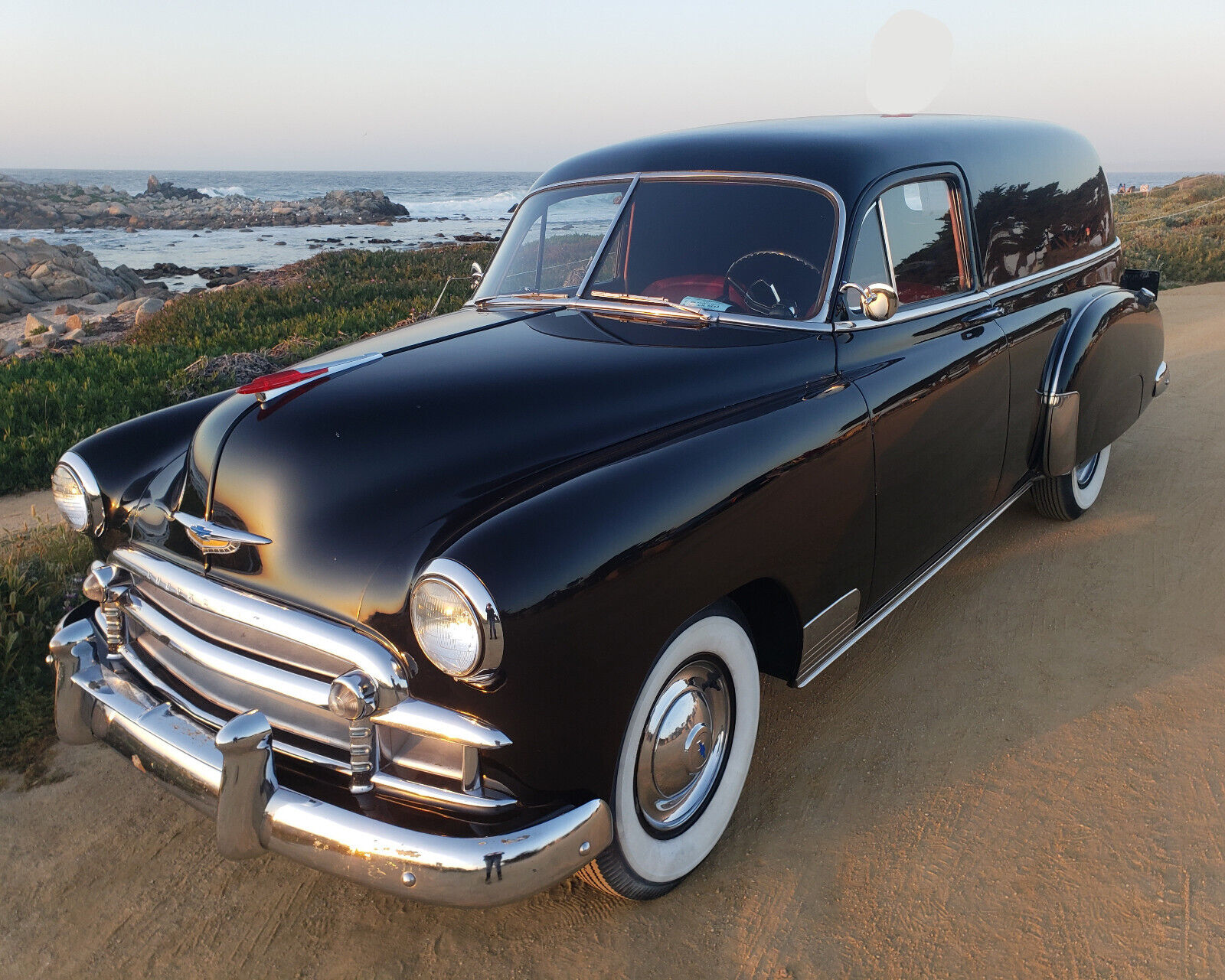 Chevrolet Sedan Delivery  1950