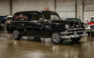 Chevrolet Sedan Delivery Break 1954 à vendre