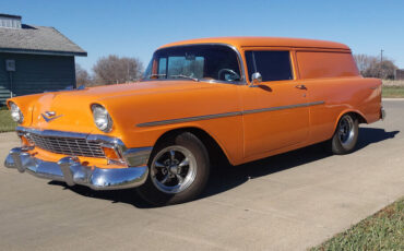 Chevrolet Sedan Delivery Break 1956