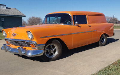 Chevrolet Sedan Delivery Break 1956 à vendre