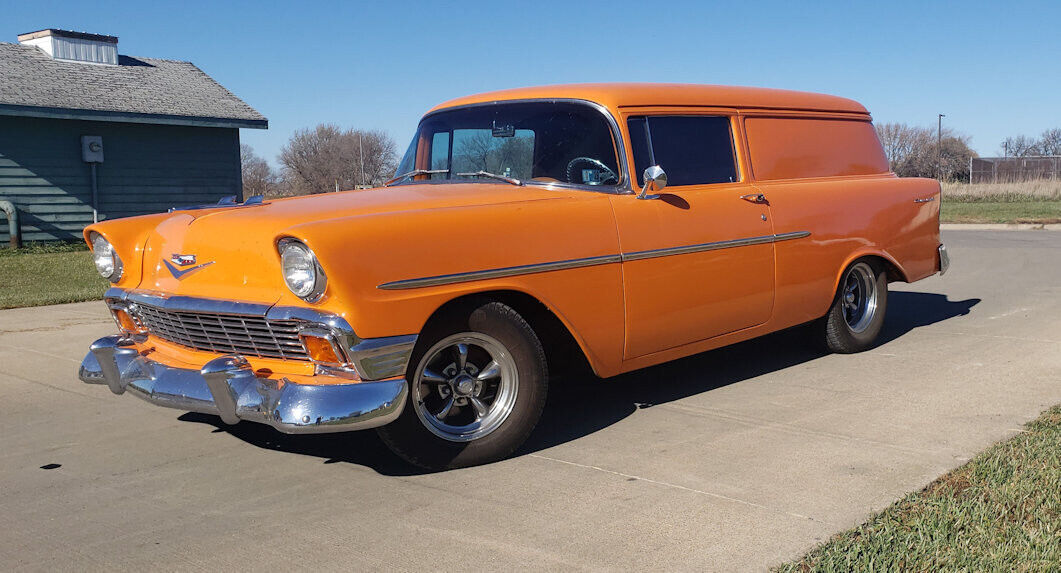 Chevrolet Sedan Delivery Break 1956 à vendre