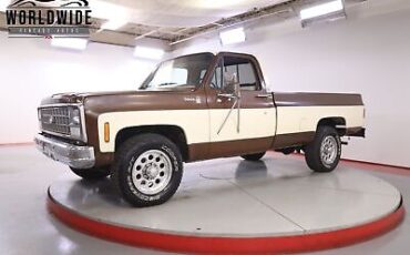 Chevrolet Silverado 1500  1980