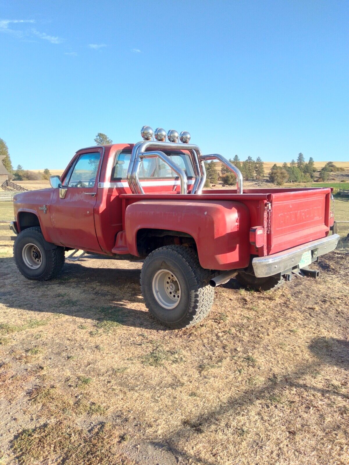 Chevrolet Silverado 1500  1987 à vendre