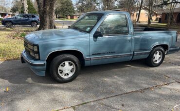 Chevrolet Silverado 1500  1989