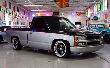 Chevrolet Silverado 1500  1989