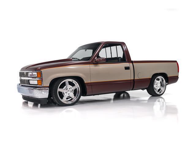 Chevrolet Silverado 1500  1989